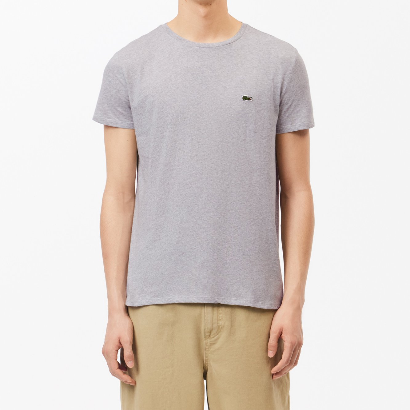 T-shirt homme Lacoste seconde main photo 2