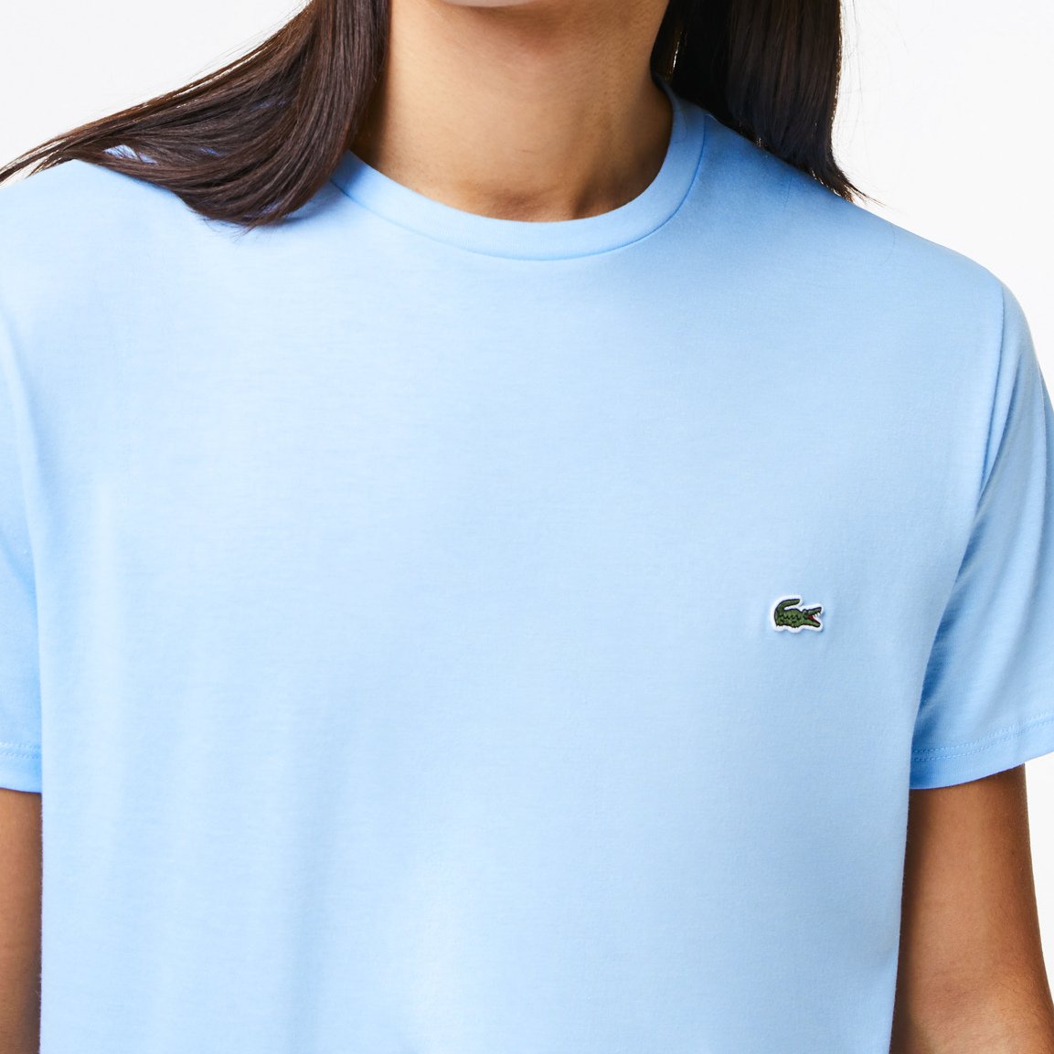 T-shirt homme Lacoste seconde main photo 3