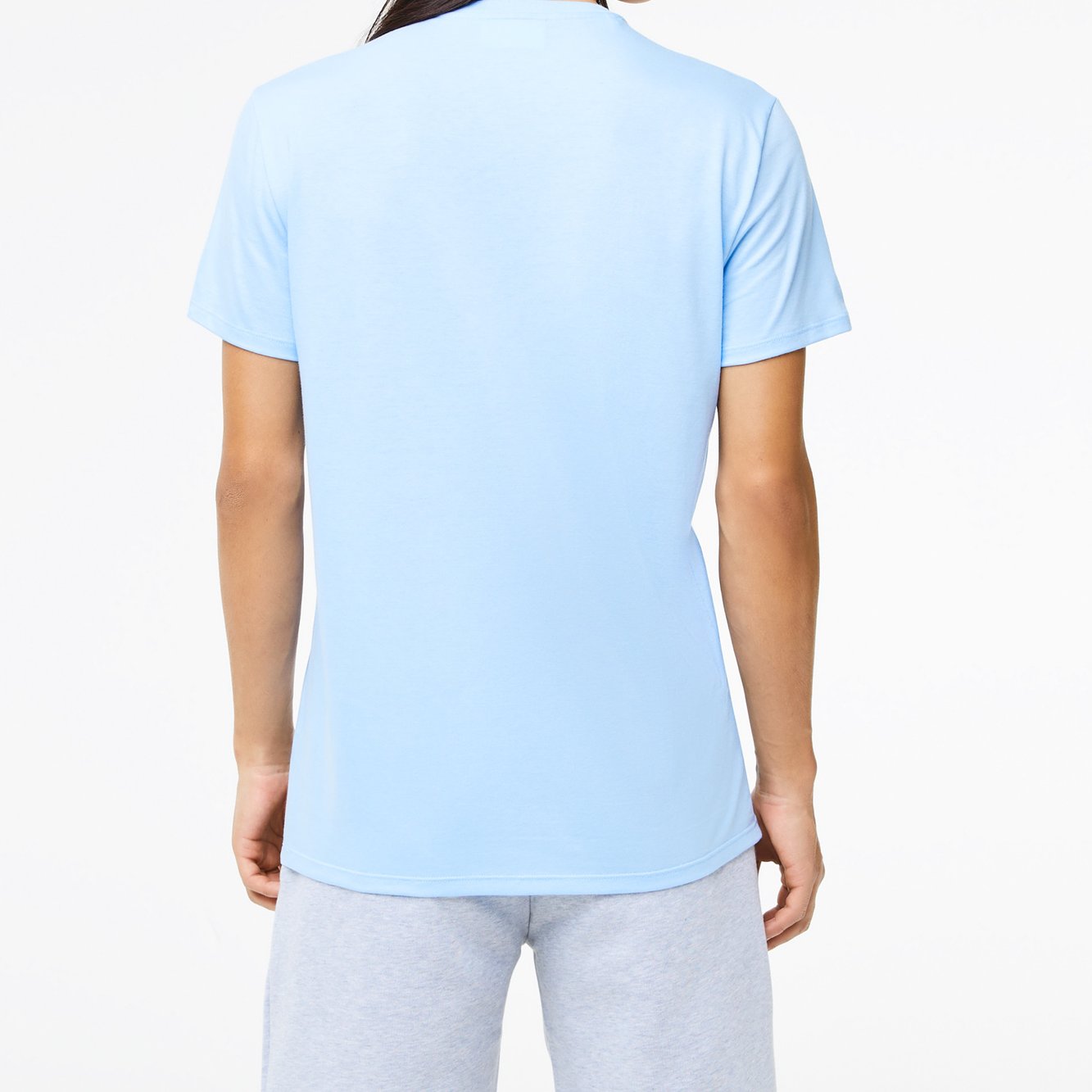 T-shirt homme Lacoste seconde main photo 4