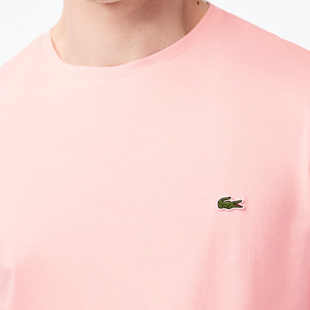 T-shirt homme Lacoste seconde main photo 3