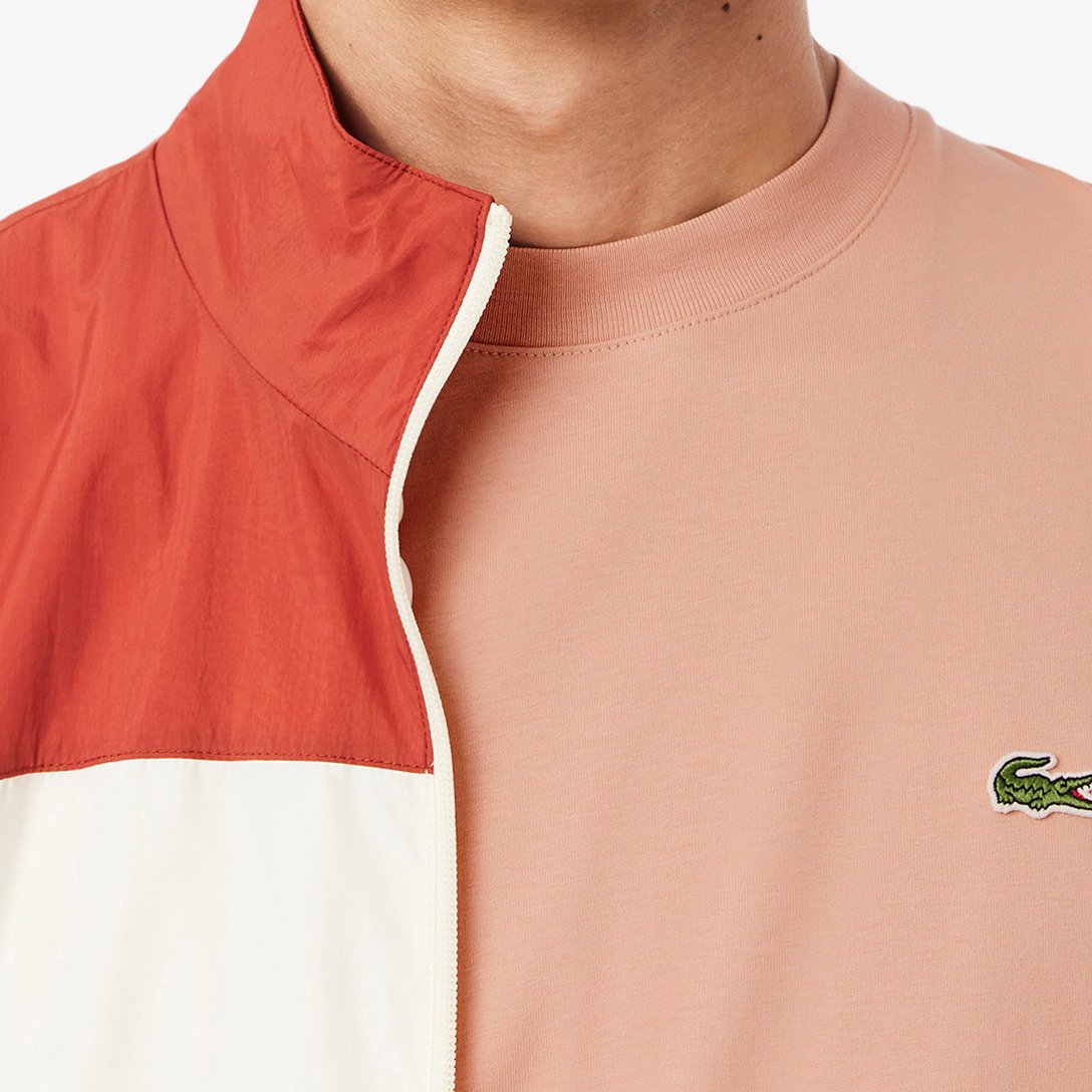 T-shirt homme Lacoste seconde main photo 3