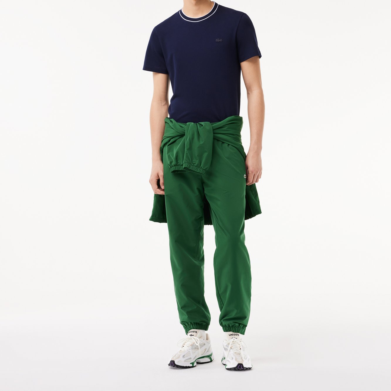 T-shirt homme Lacoste seconde main photo 4