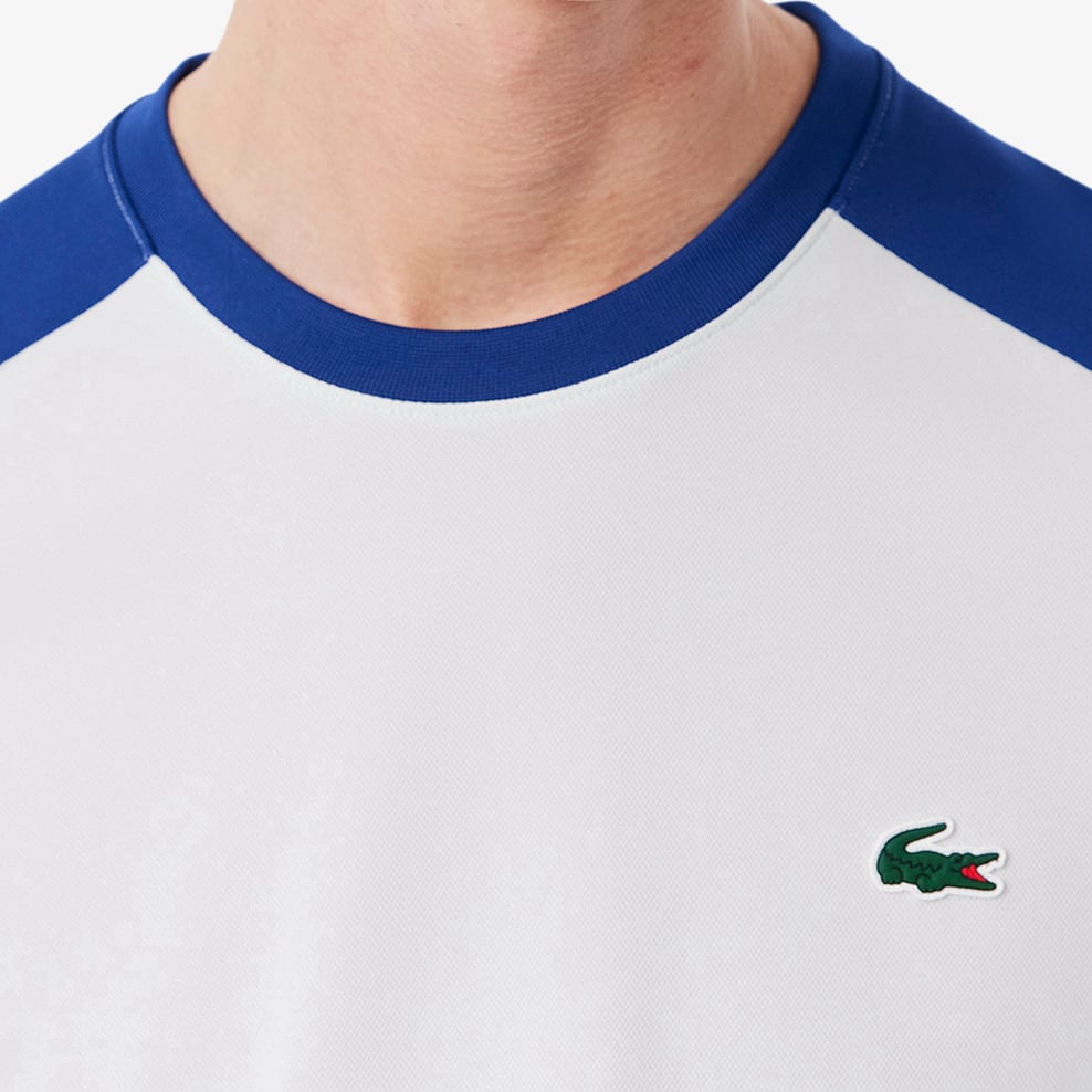 T-shirt homme Lacoste seconde main photo 3