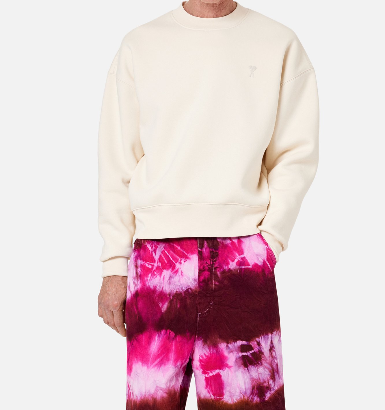 Sweatshirt ami de cœur Ami seconde main photo 3