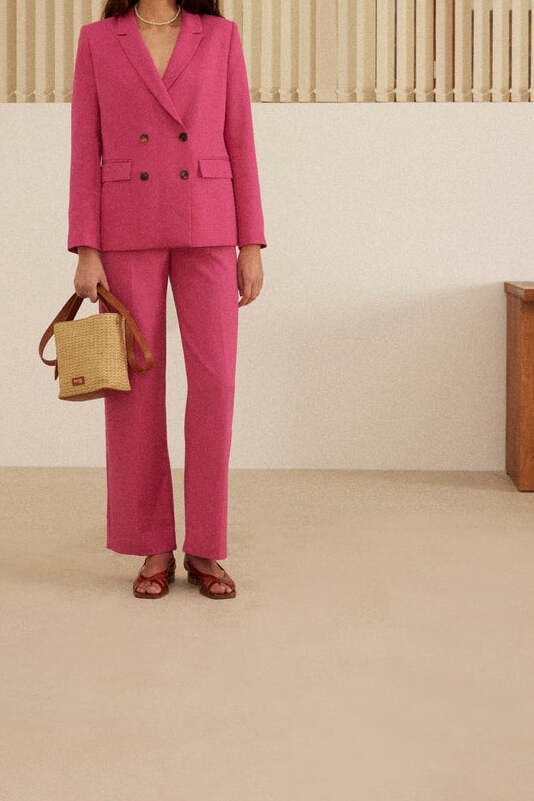 Photo produit PANTALON LIBRE ROSE numéro 1