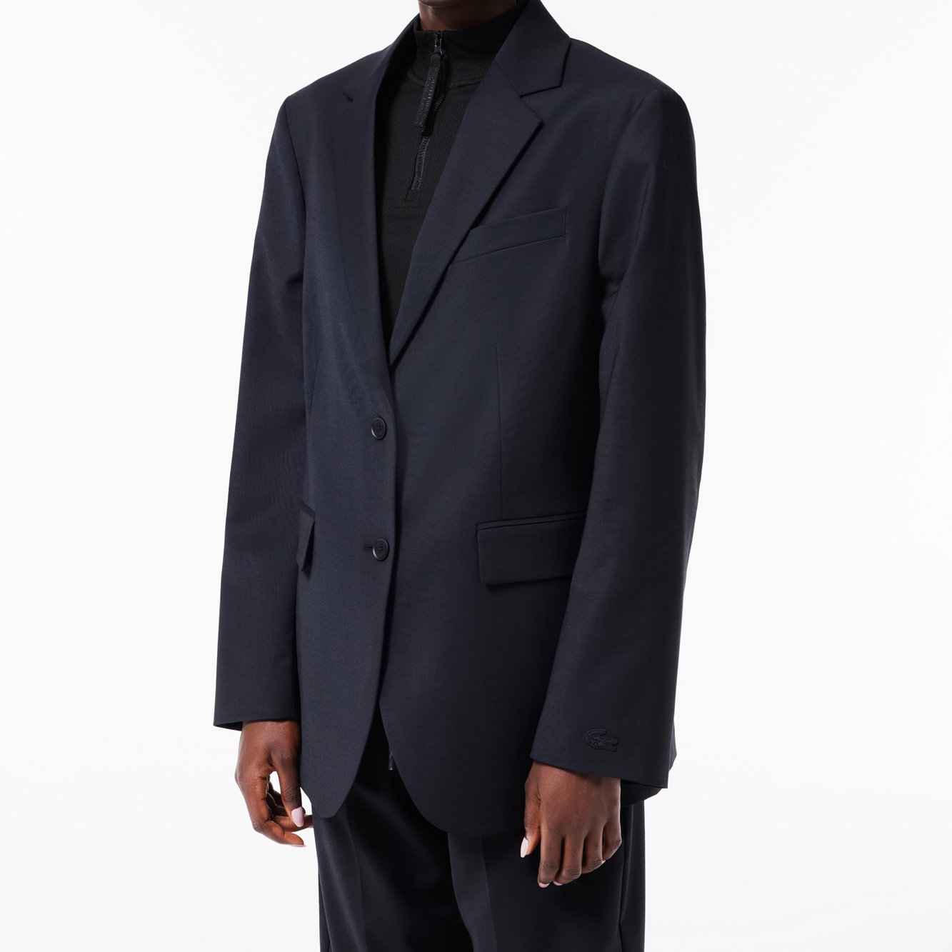 Blazer femme Lacoste seconde main photo 1