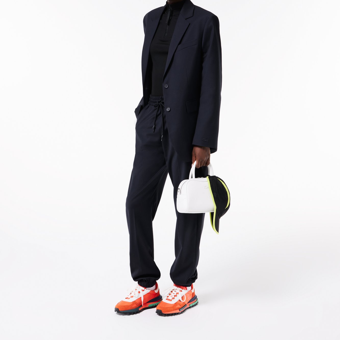 Blazer femme Lacoste seconde main photo 4