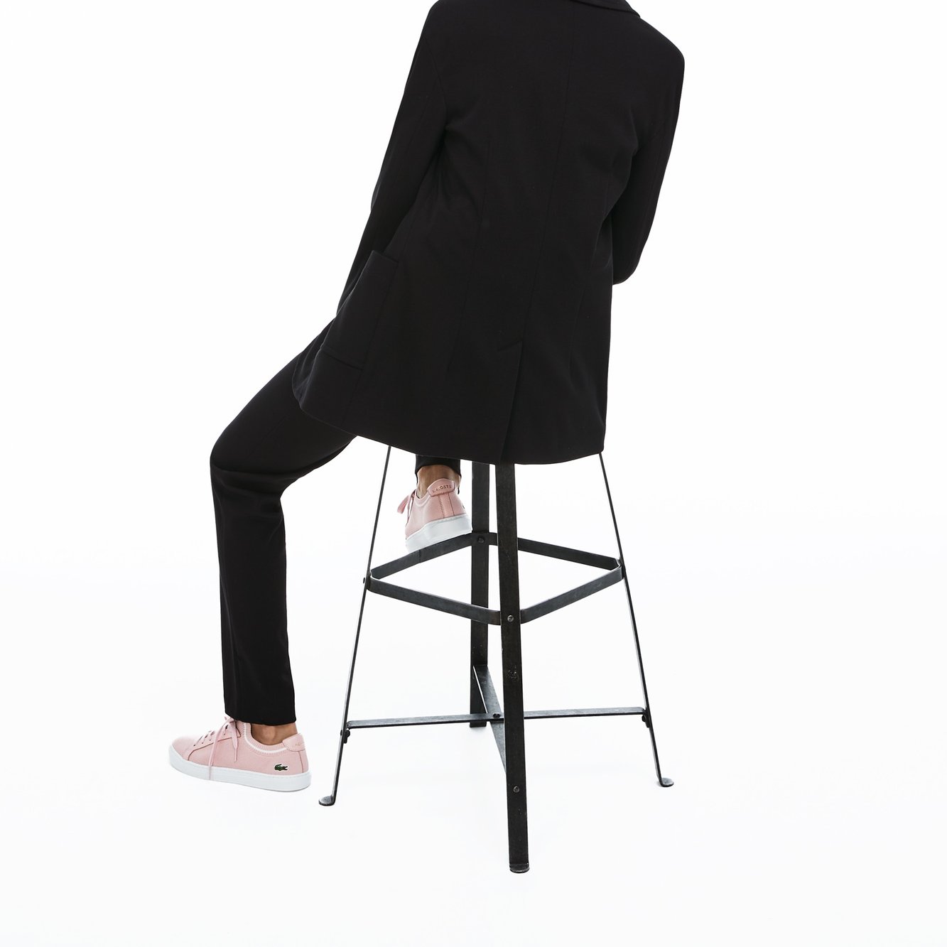 Blazer femme Lacoste seconde main photo 4