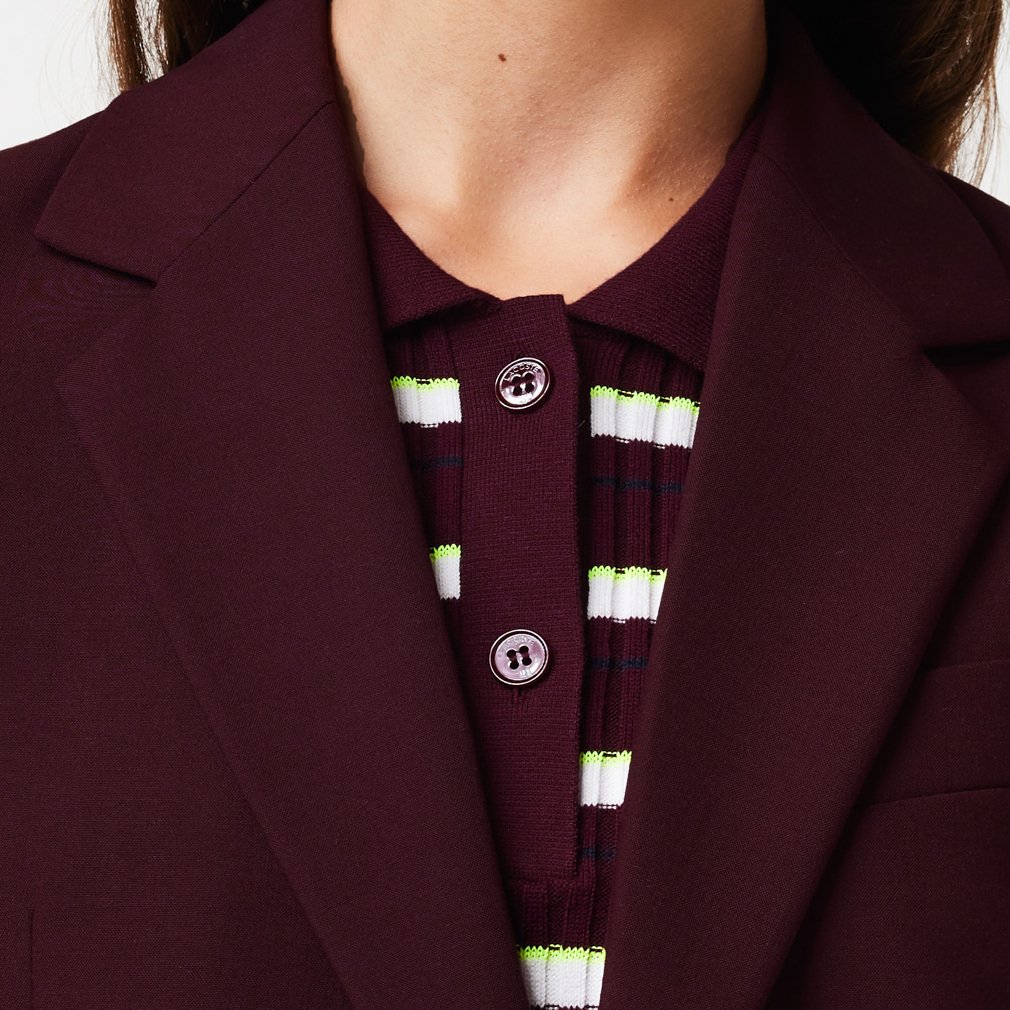 Blazer Lacoste x Eleven by Venus femme Lacoste seconde main photo 3