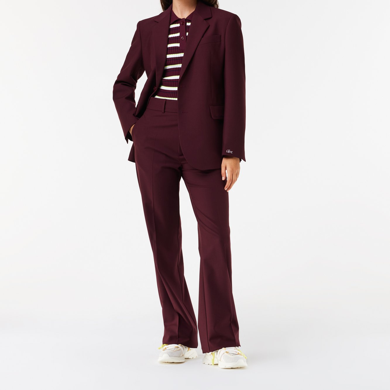 Blazer Lacoste x Eleven by Venus femme Lacoste seconde main photo 4