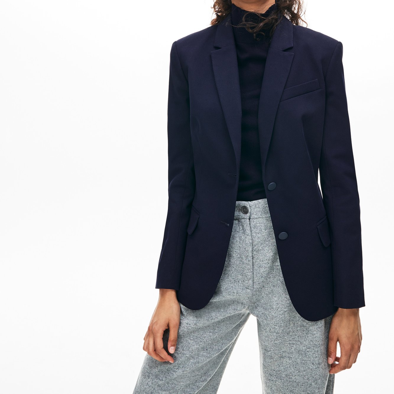 Veste femme Lacoste seconde main photo 2