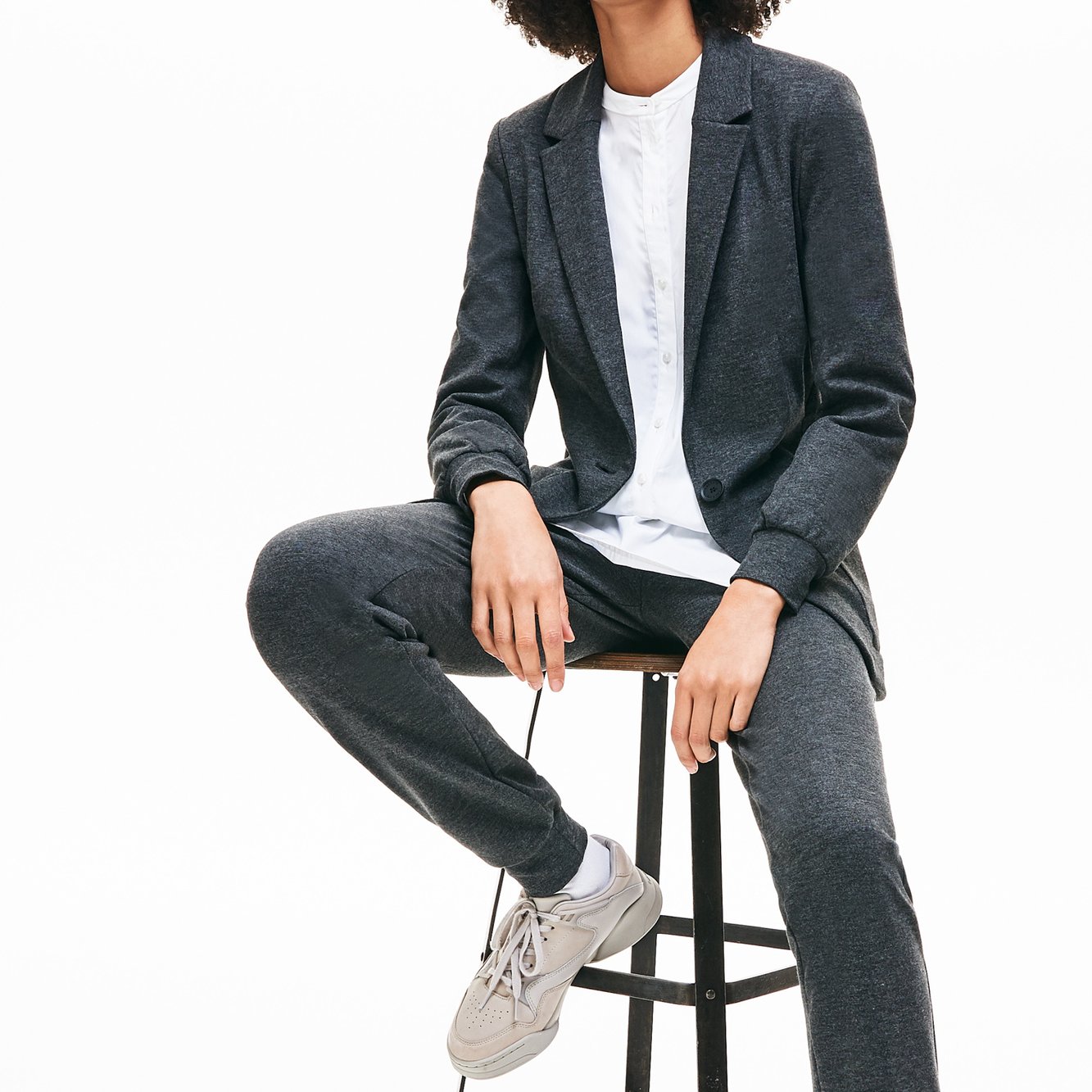 Blazer femme Lacoste seconde main photo 1