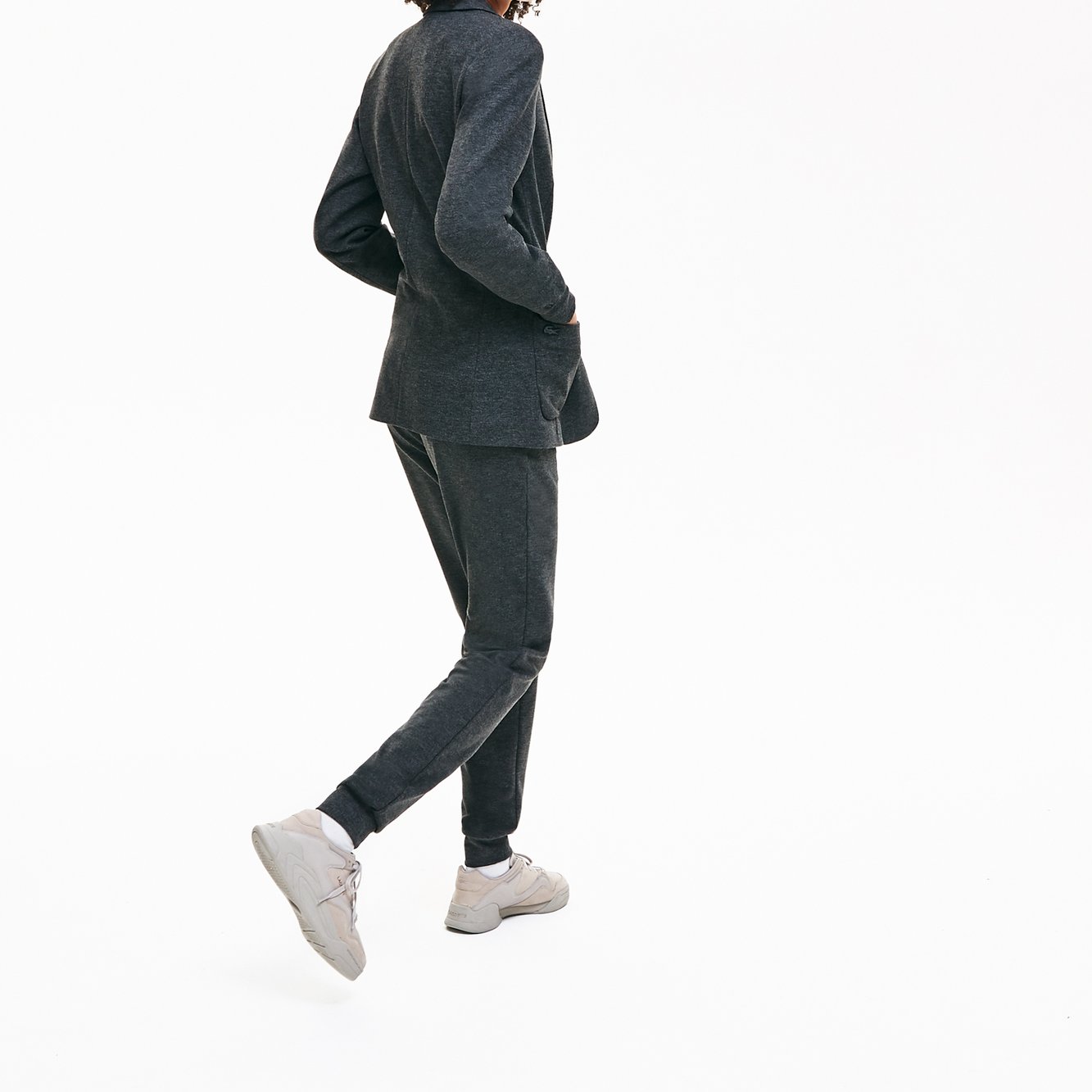 Blazer femme Lacoste seconde main photo 3