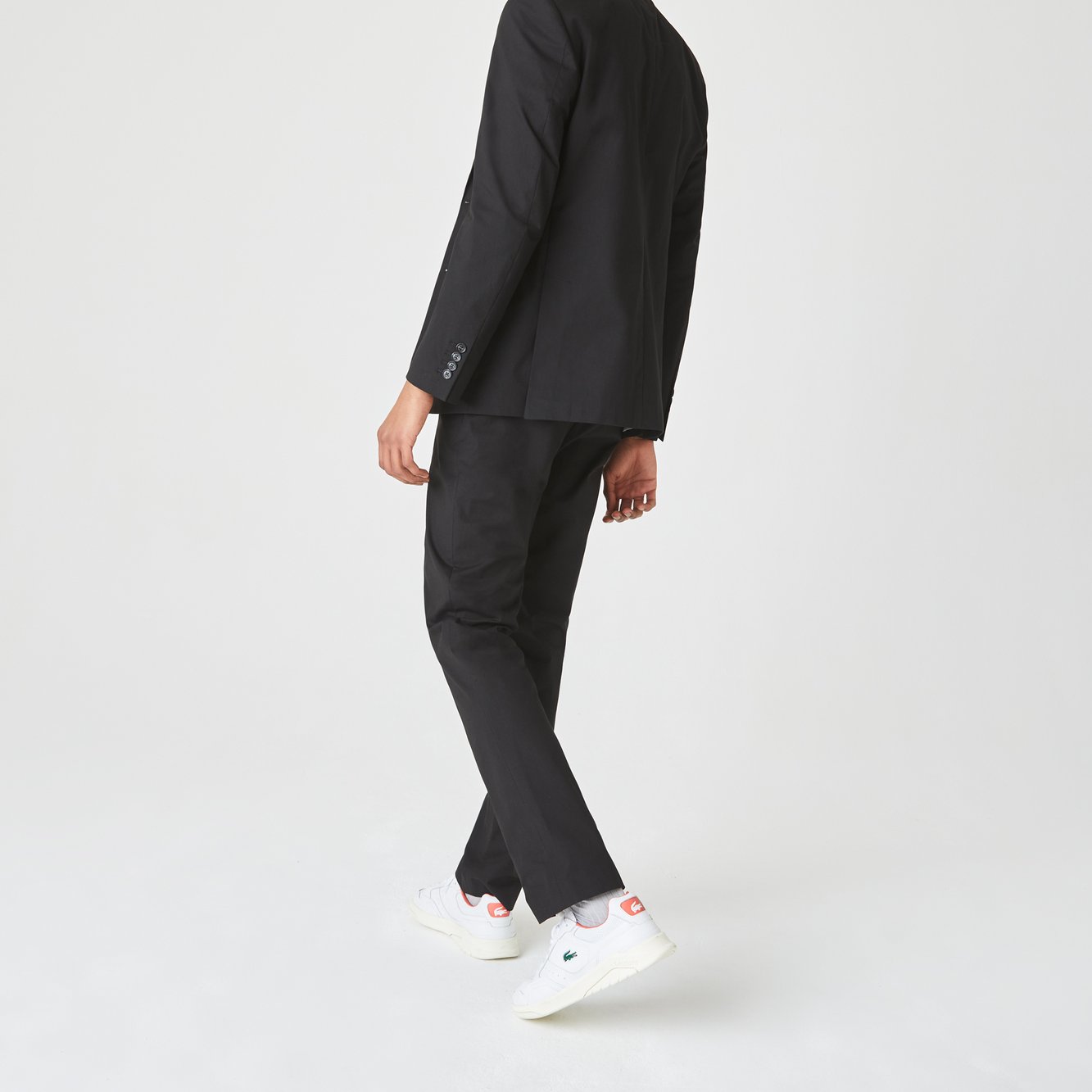 Blazer homme Lacoste seconde main photo 3