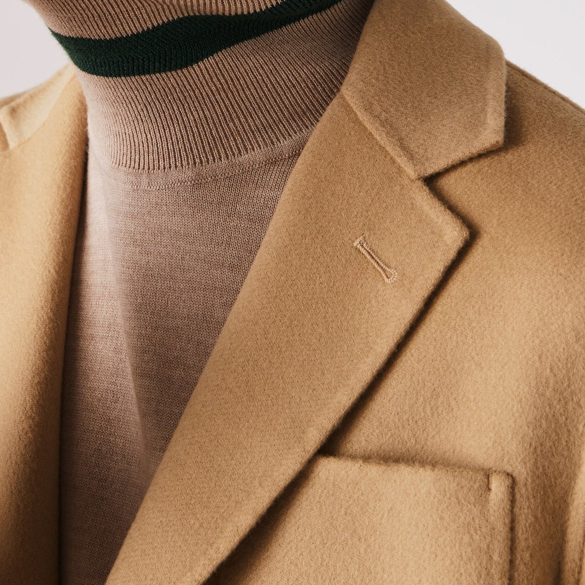 Blazer homme Lacoste seconde main photo 3