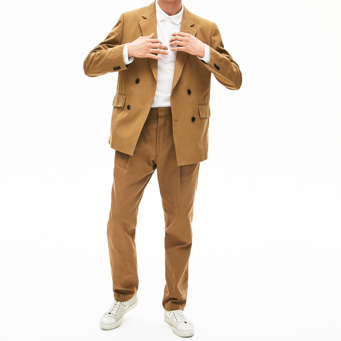 Blazer homme Lacoste seconde main photo 2