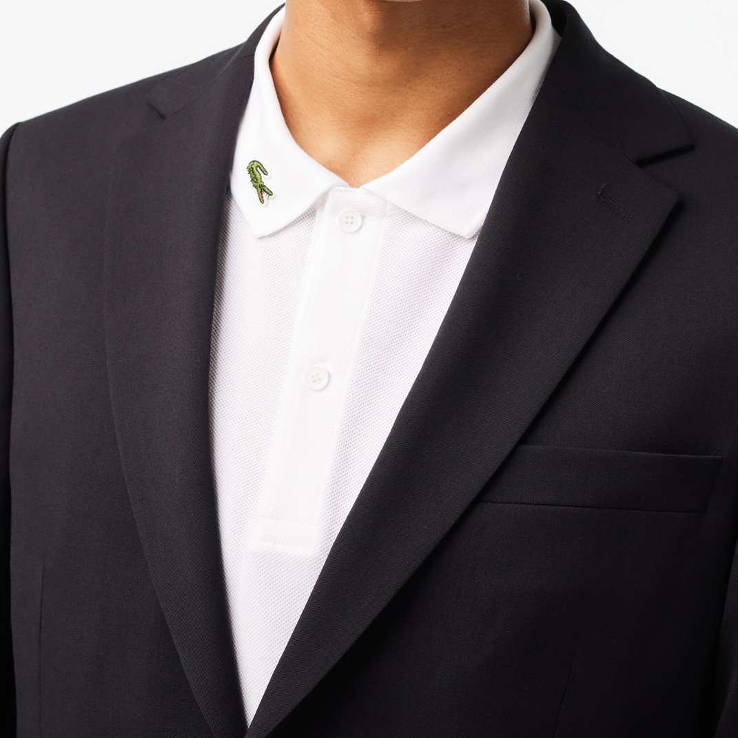 Veste homme Lacoste seconde main photo 3