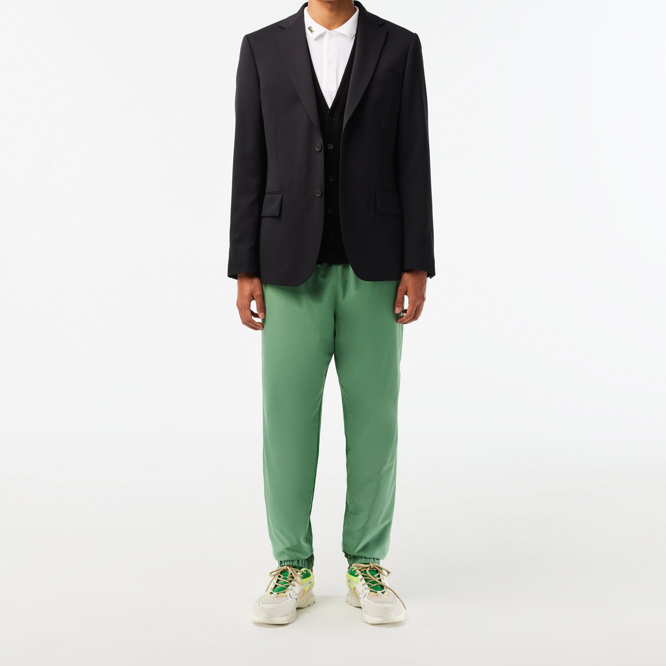Veste homme Lacoste seconde main photo 4