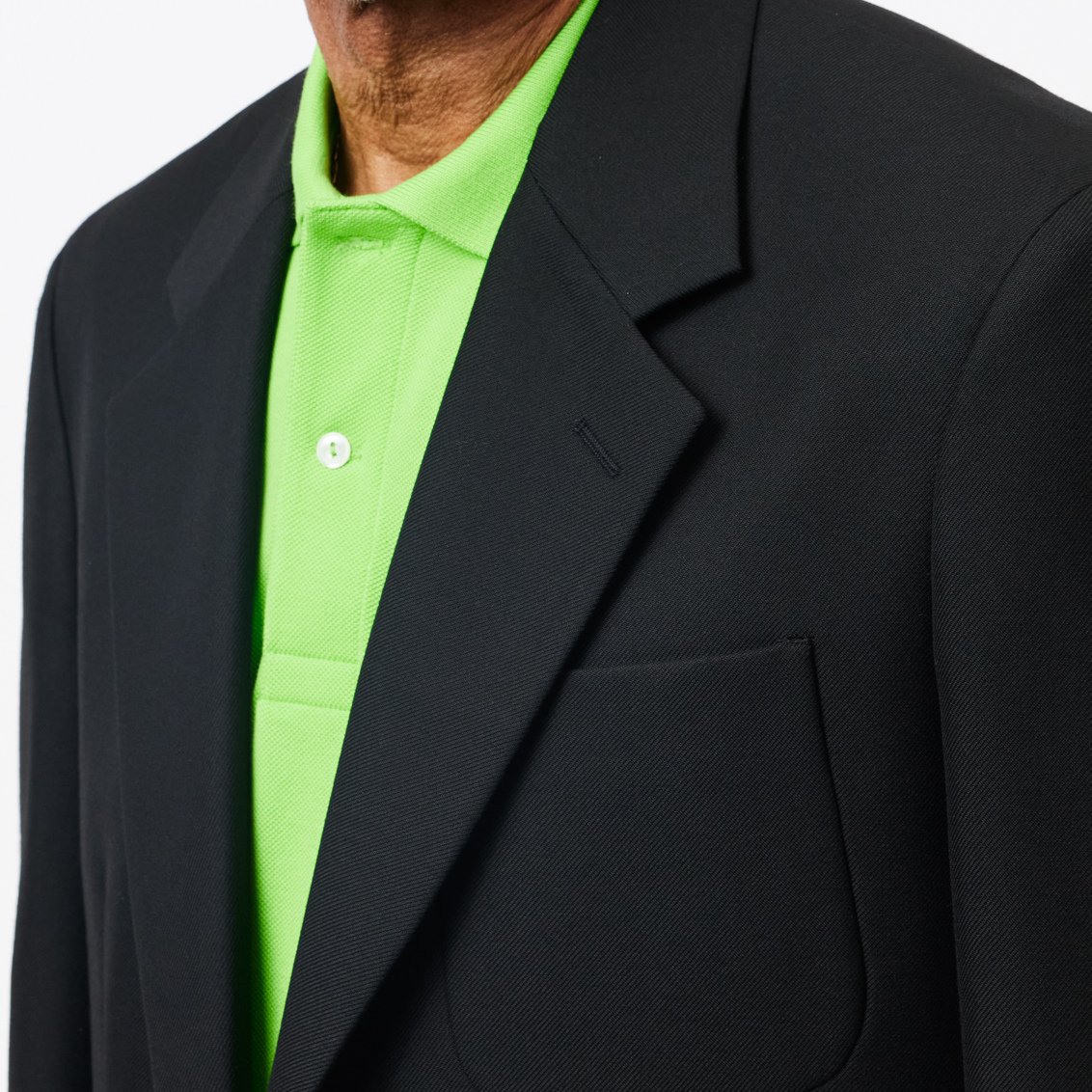 Blazer homme Lacoste seconde main photo 3