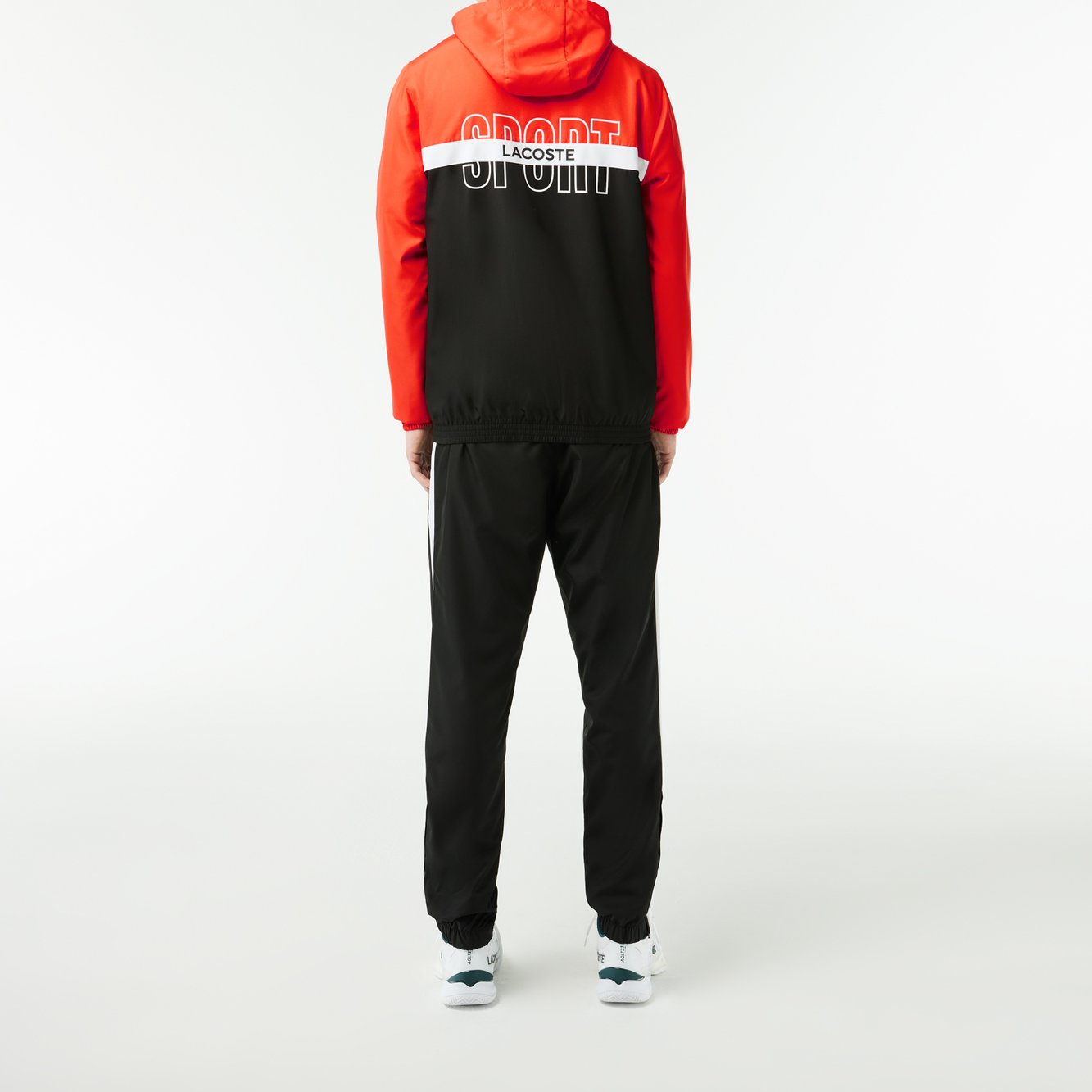 Ensemble de survêtement homme Lacoste seconde main photo 4