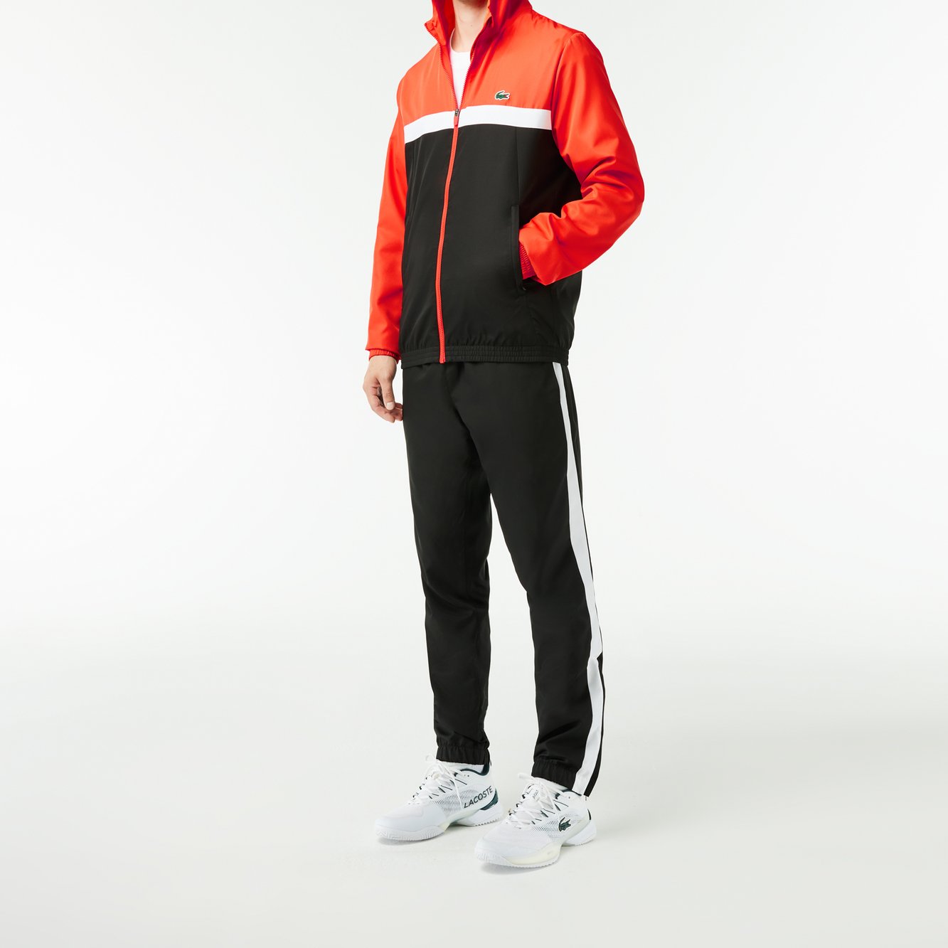Ensemble de survêtement homme Lacoste seconde main photo 5