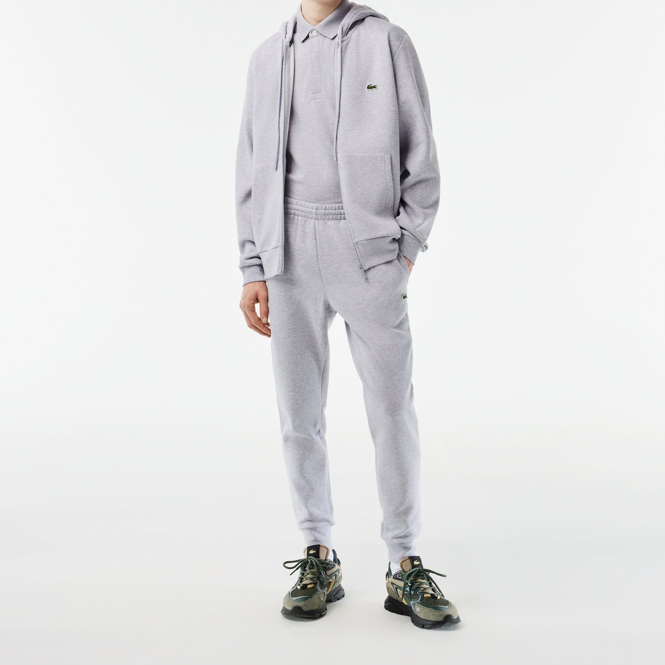 Ensemble de survêtement homme Lacoste seconde main photo 5