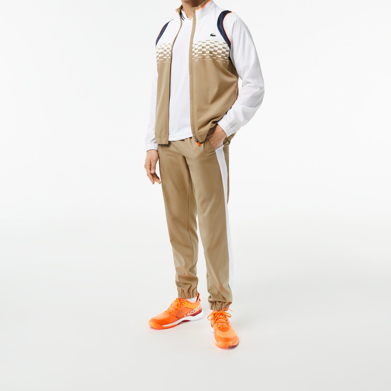 Ensemble de survêtement Lacoste x Daniil Medvedev homme Lacoste seconde main photo 5