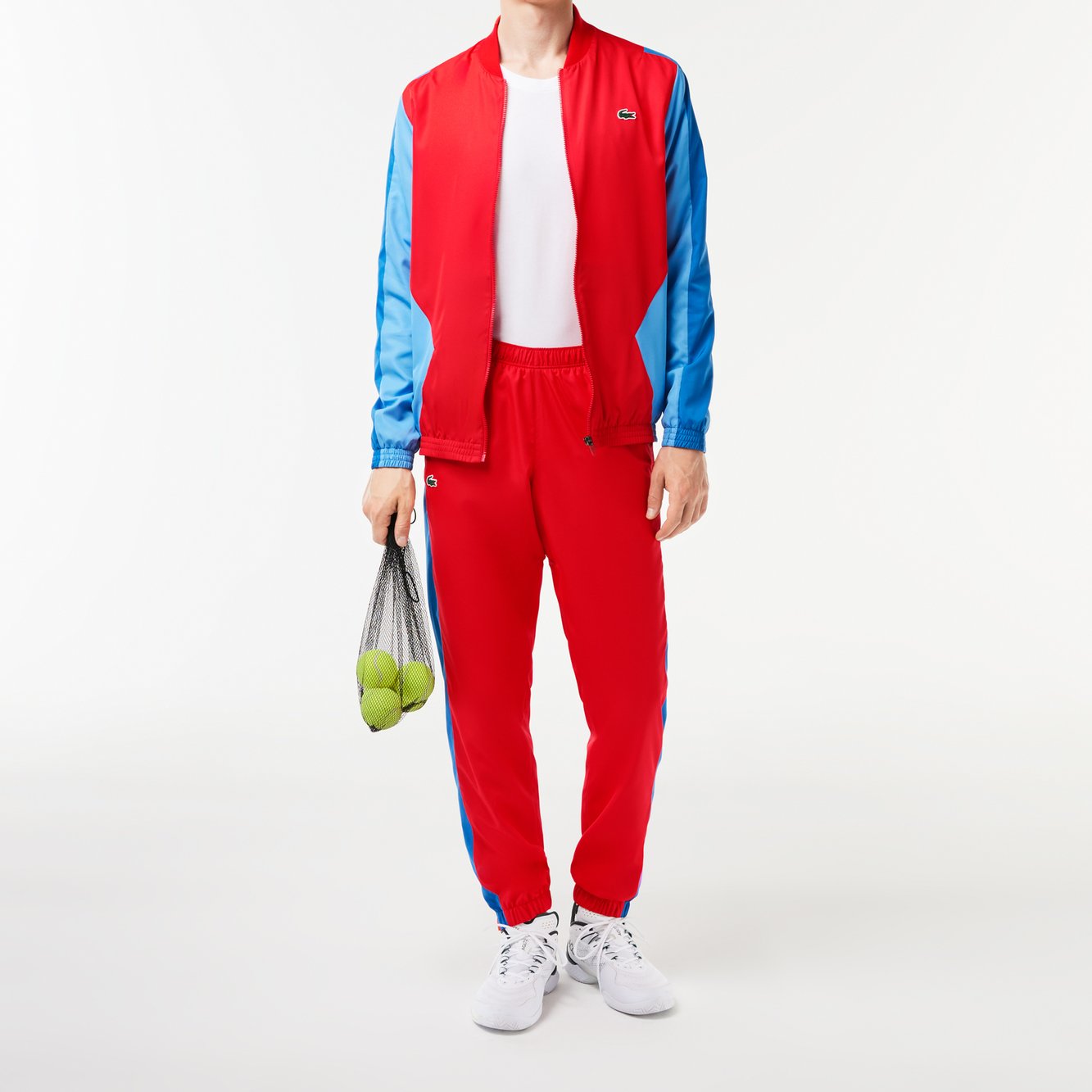 Ensemble de survêtement homme Lacoste seconde main photo 5