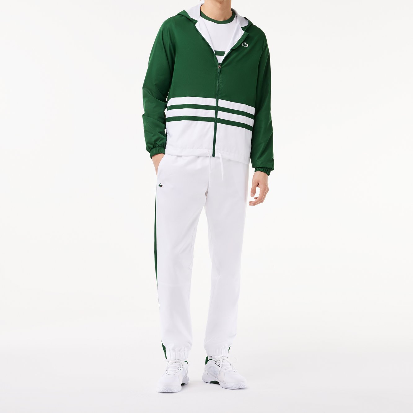 Ensemble de survêtement homme Lacoste seconde main photo 4