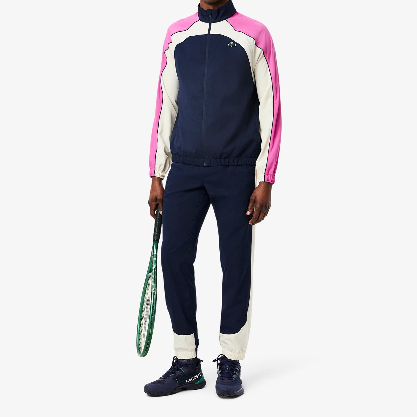 Ensemble de survêtement homme Lacoste seconde main photo 2