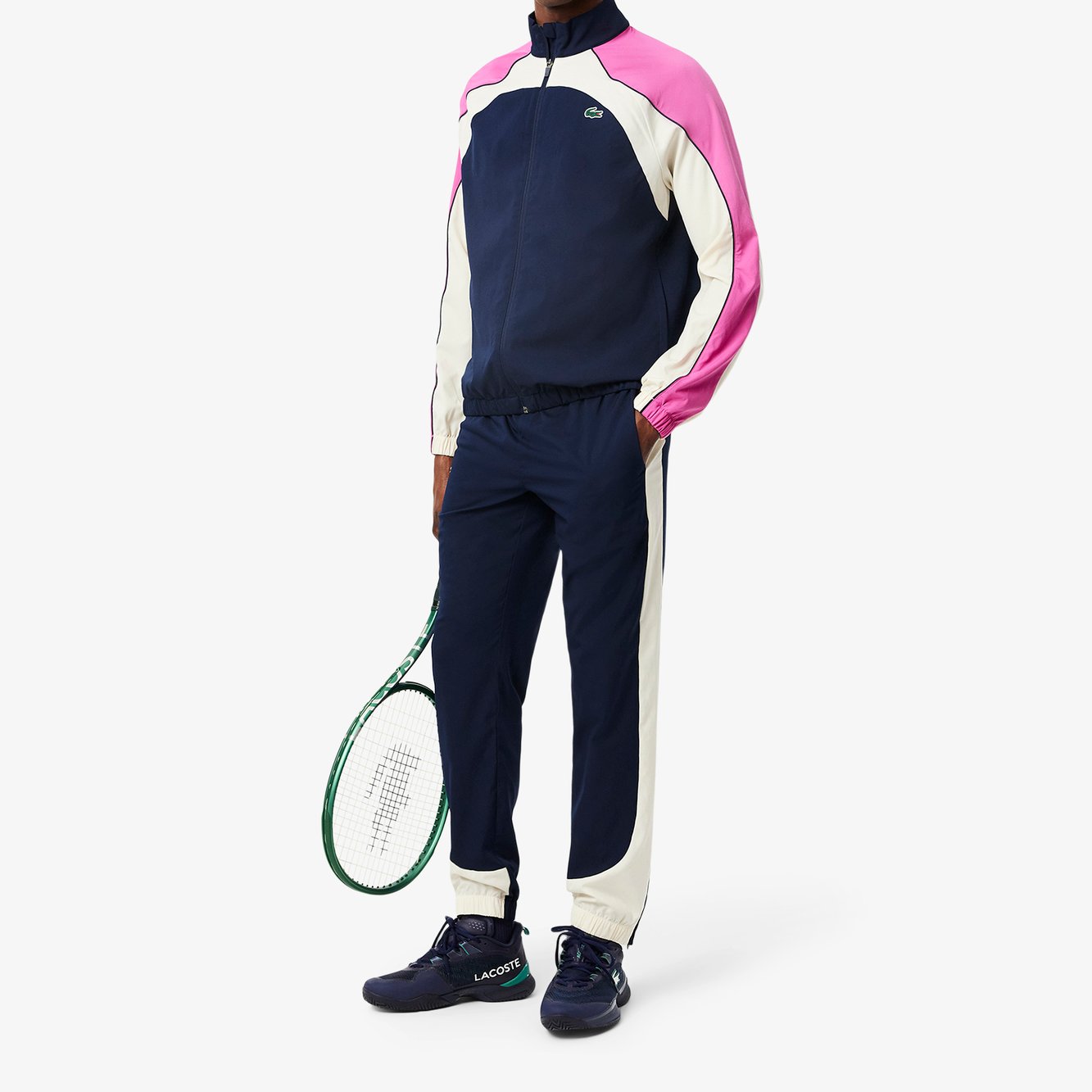 Ensemble de survêtement homme Lacoste seconde main photo 5