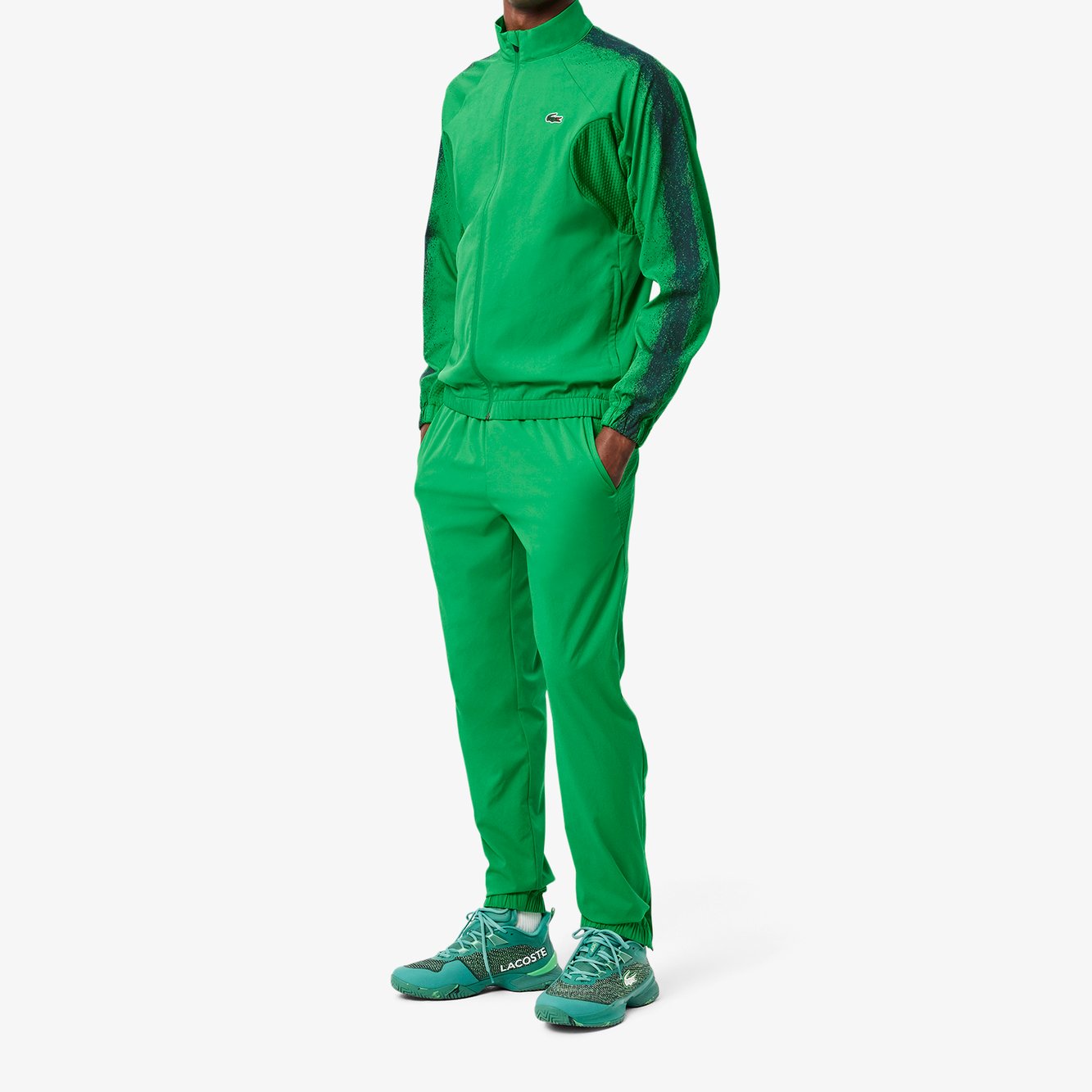 Ensemble de survêtement Lacoste x Daniil Medvedev  homme Lacoste seconde main photo 2