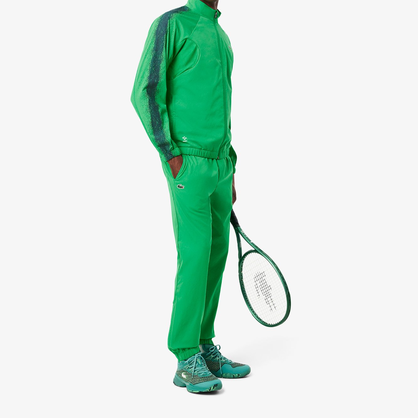 Ensemble de survêtement Lacoste x Daniil Medvedev  homme Lacoste seconde main photo 4