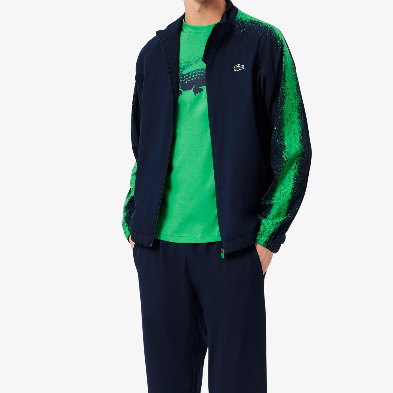 Ensemble de survêtement Lacoste x Daniil Medvedev  homme Lacoste seconde main photo 3