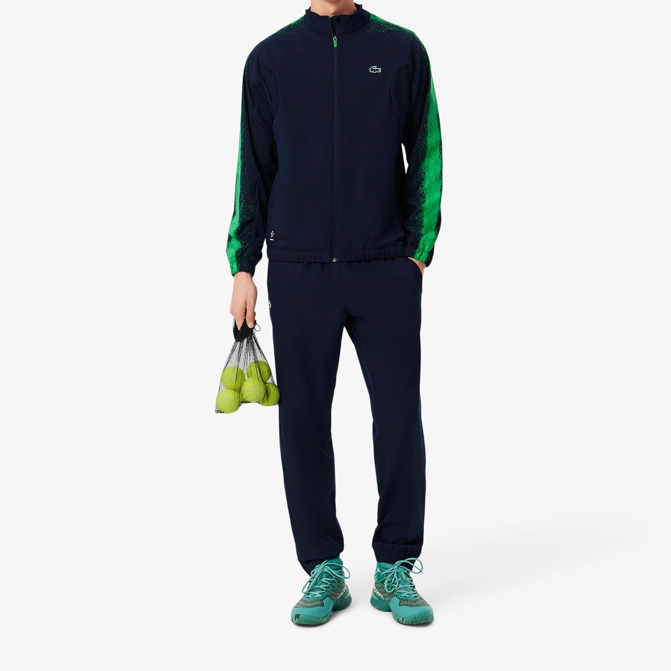 Ensemble de survêtement Lacoste x Daniil Medvedev  homme Lacoste seconde main photo 5
