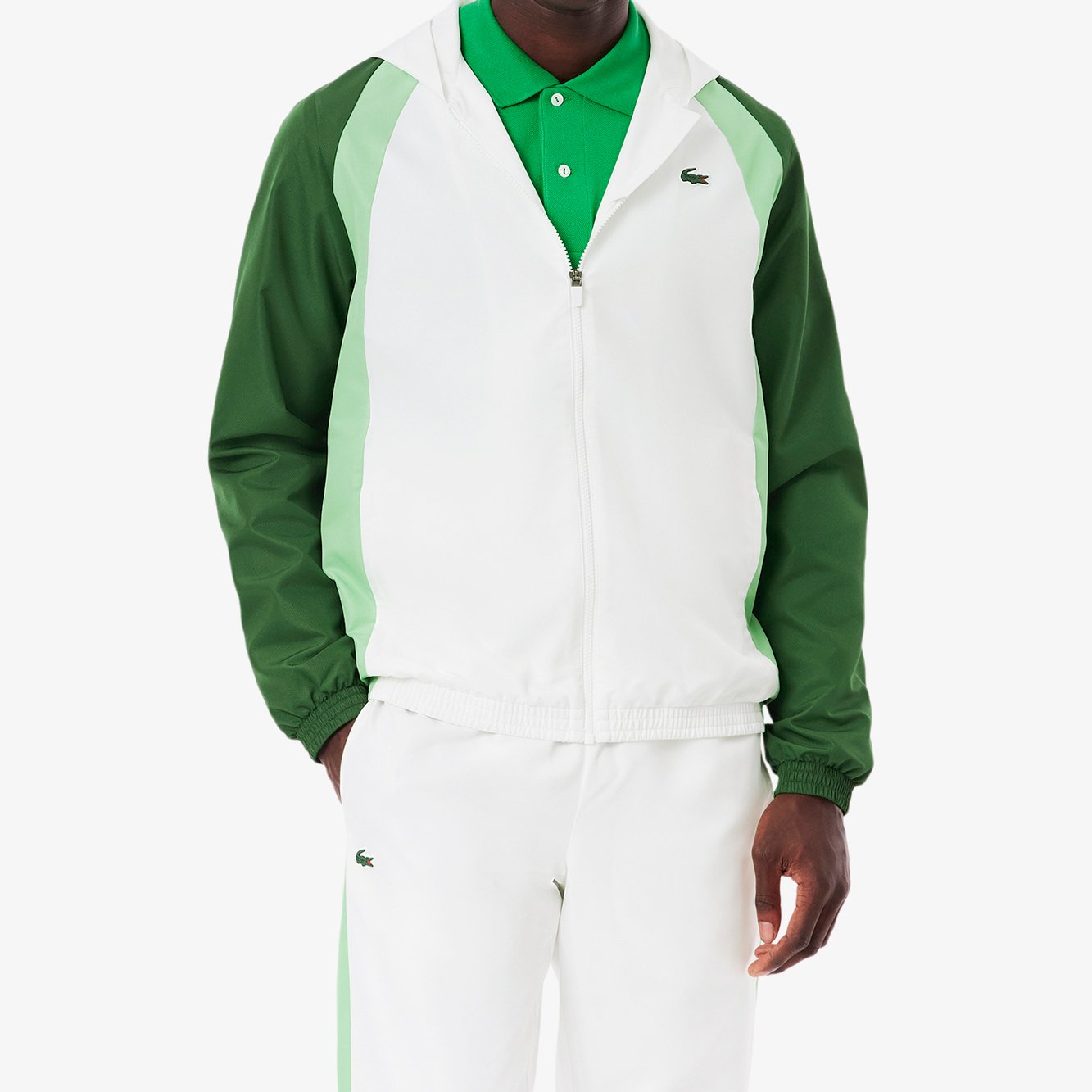 Ensemble de survêtement homme Lacoste seconde main photo 2