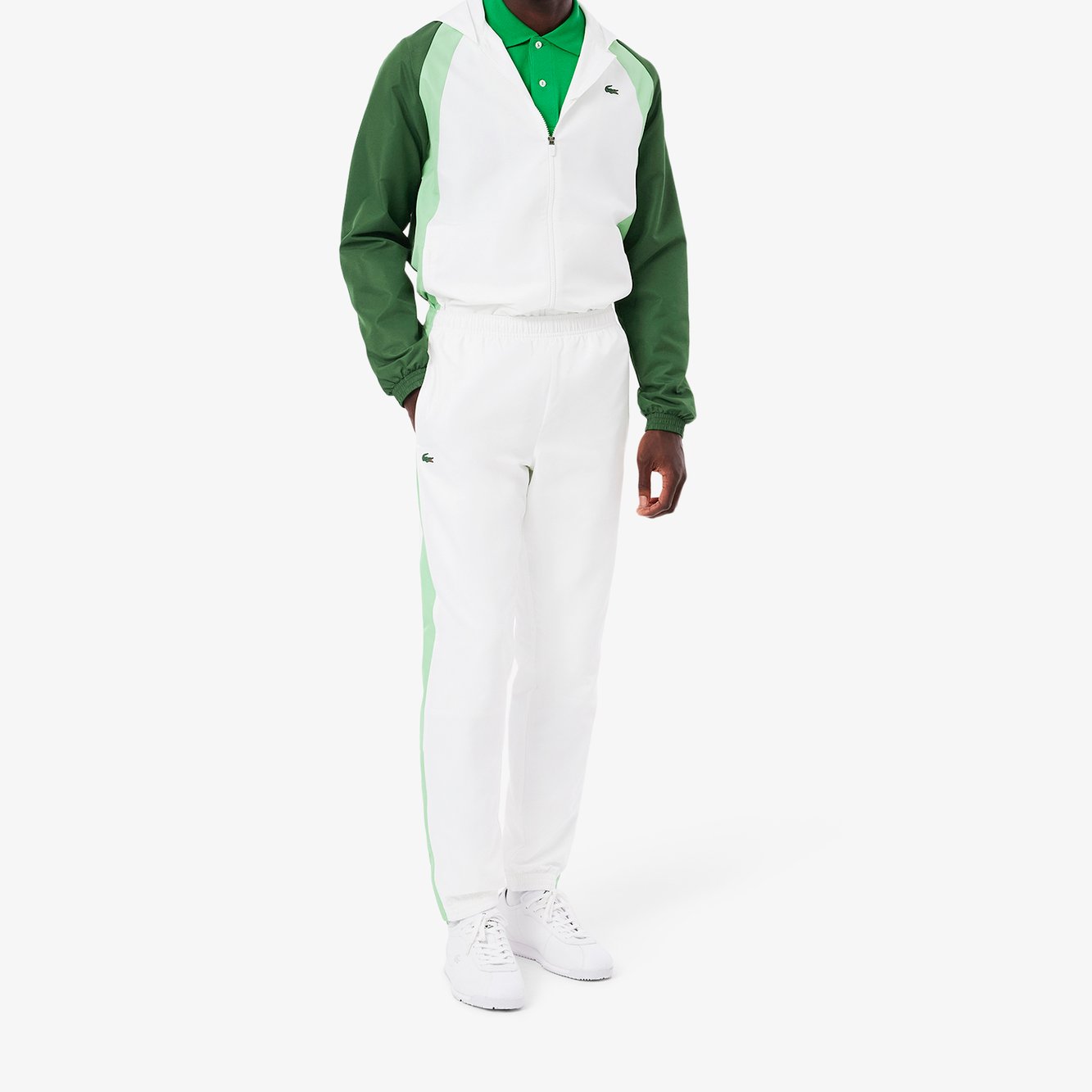 Ensemble de survêtement homme Lacoste seconde main photo 3