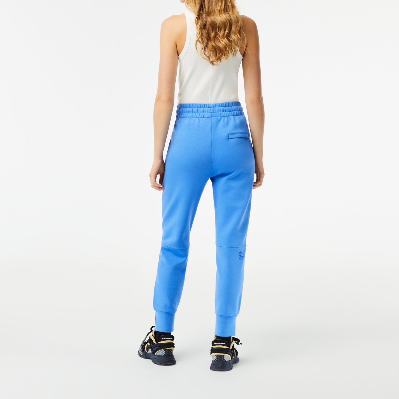 Pantalon femme Lacoste seconde main photo 4