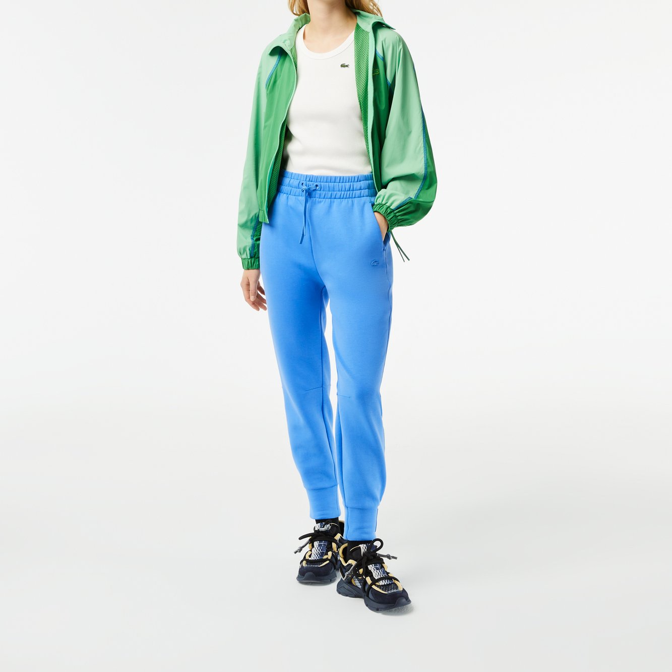 Pantalon femme Lacoste seconde main photo 5