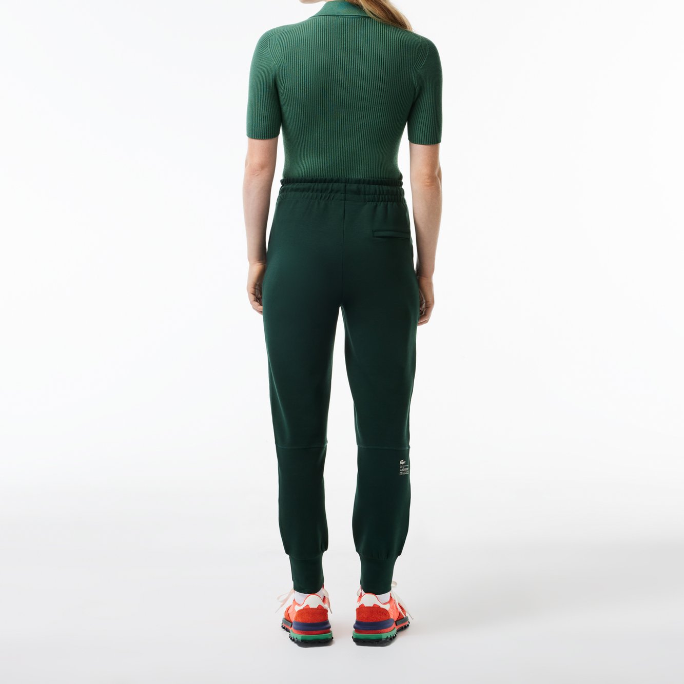 Pantalon femme Lacoste seconde main photo 5