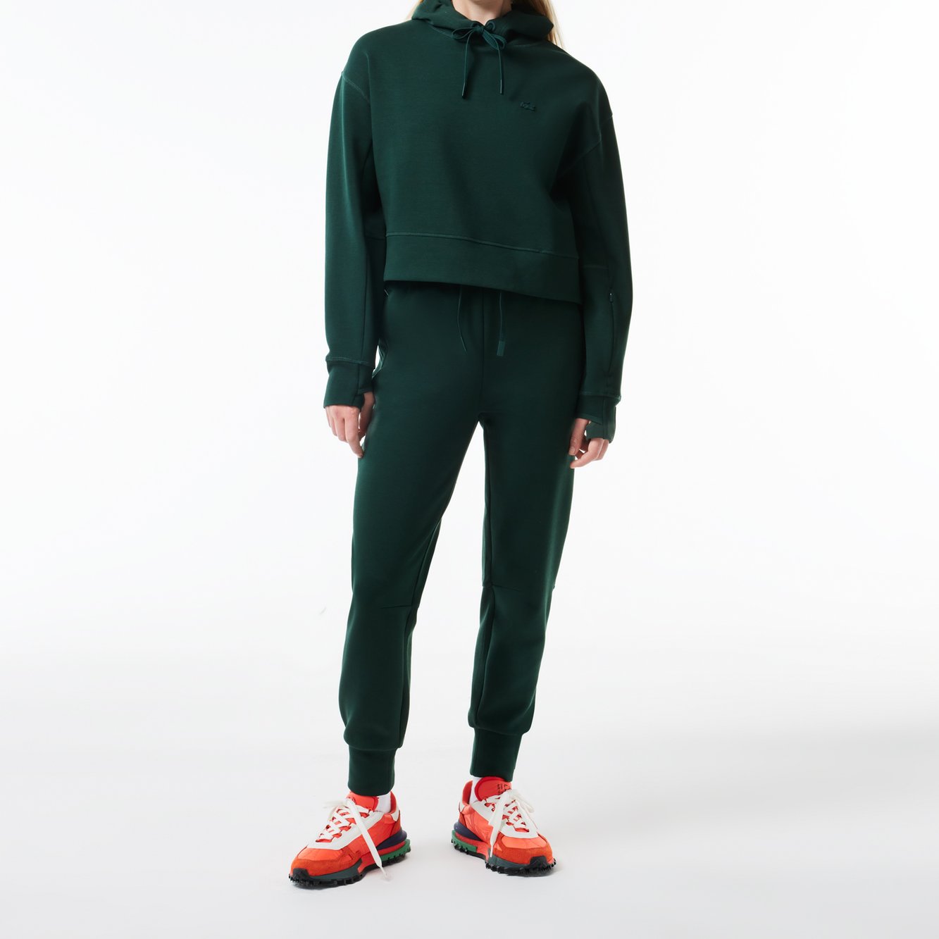 Pantalon femme Lacoste seconde main photo 4