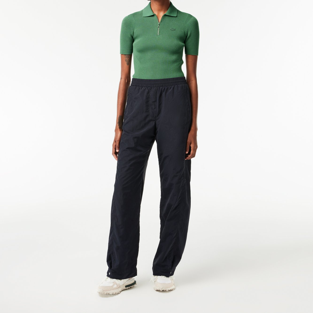 Pantalon femme Lacoste seconde main photo 2