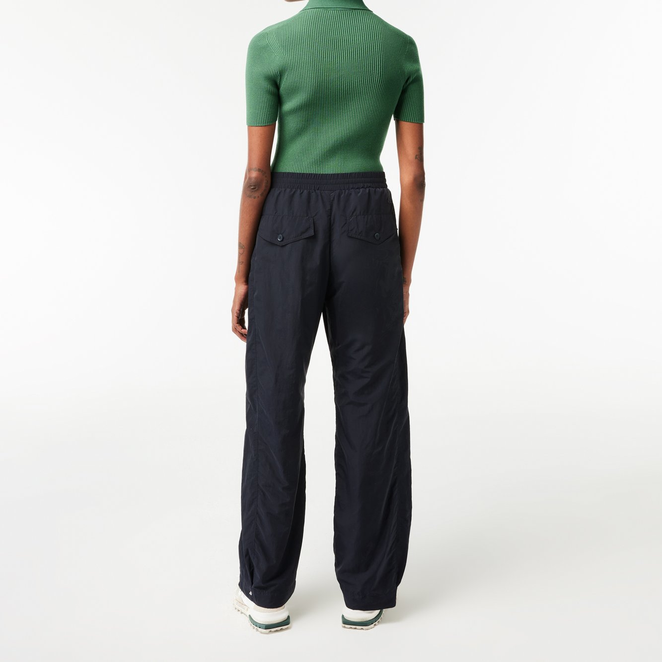 Pantalon femme Lacoste seconde main photo 5