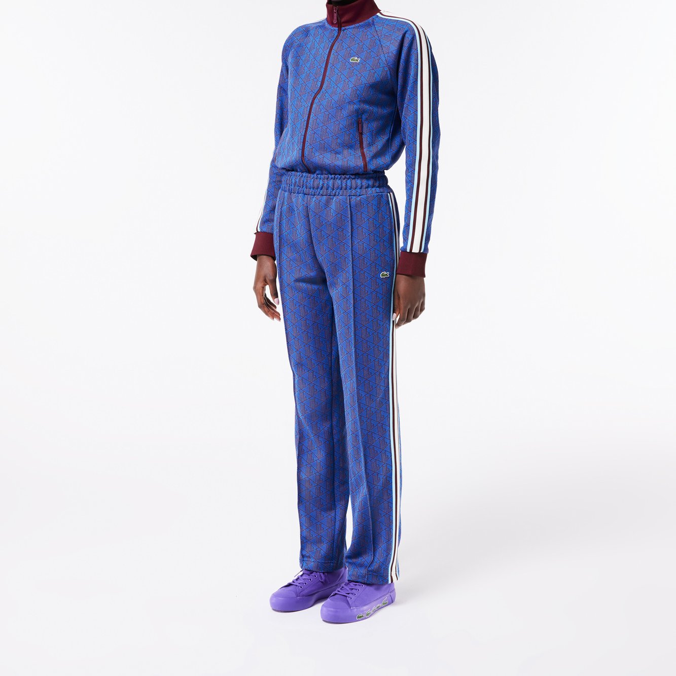 Pantalon femme Lacoste seconde main photo 2