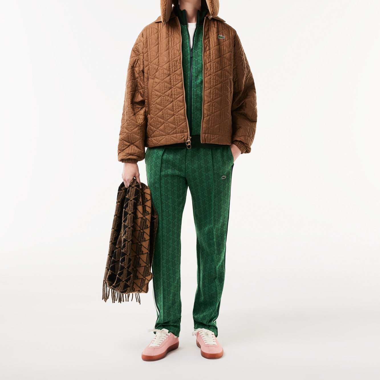 Pantalon femme Lacoste seconde main photo 5