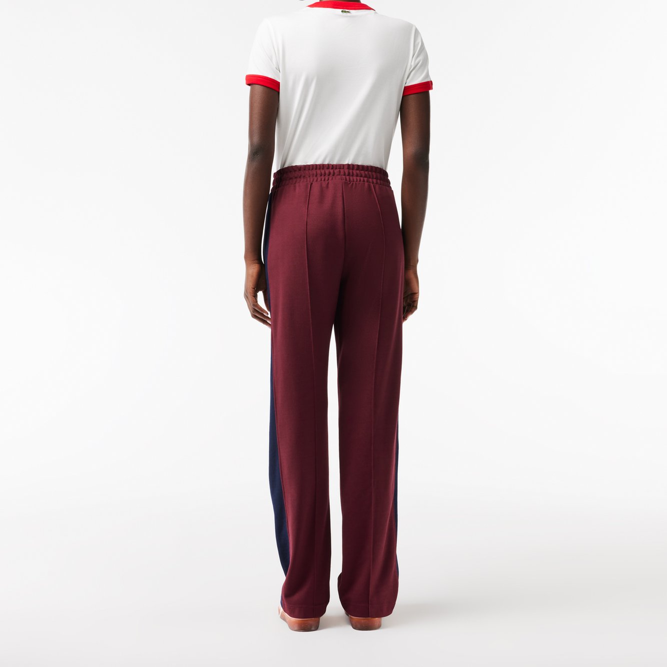 Pantalon femme Lacoste seconde main photo 4