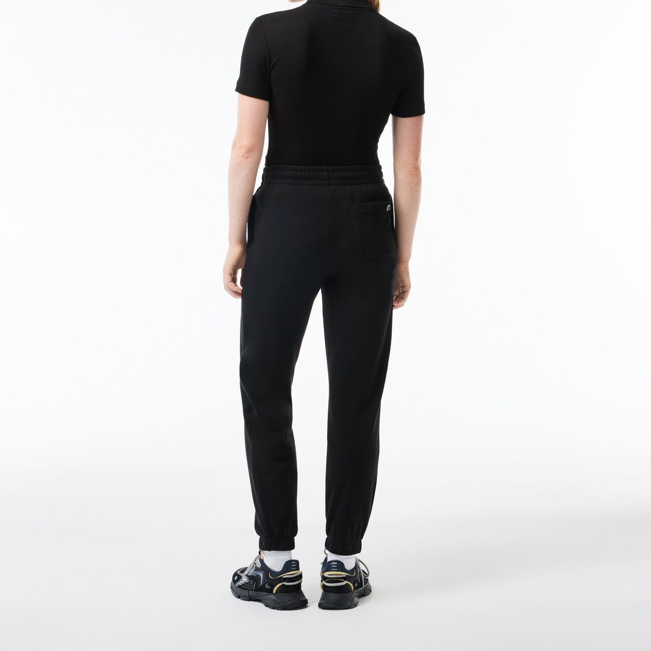 Pantalon femme Lacoste seconde main photo 3