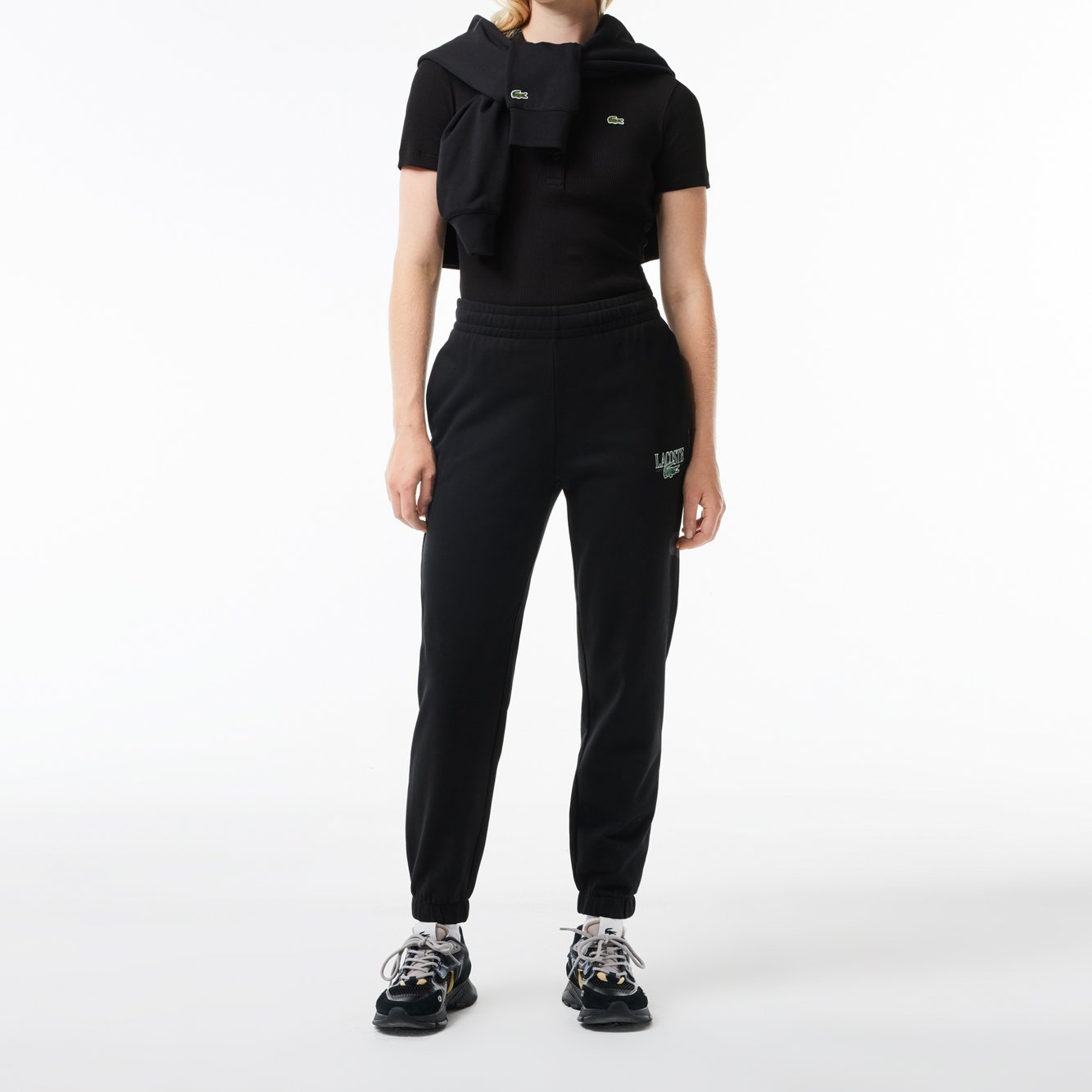 Pantalon femme Lacoste seconde main photo 5