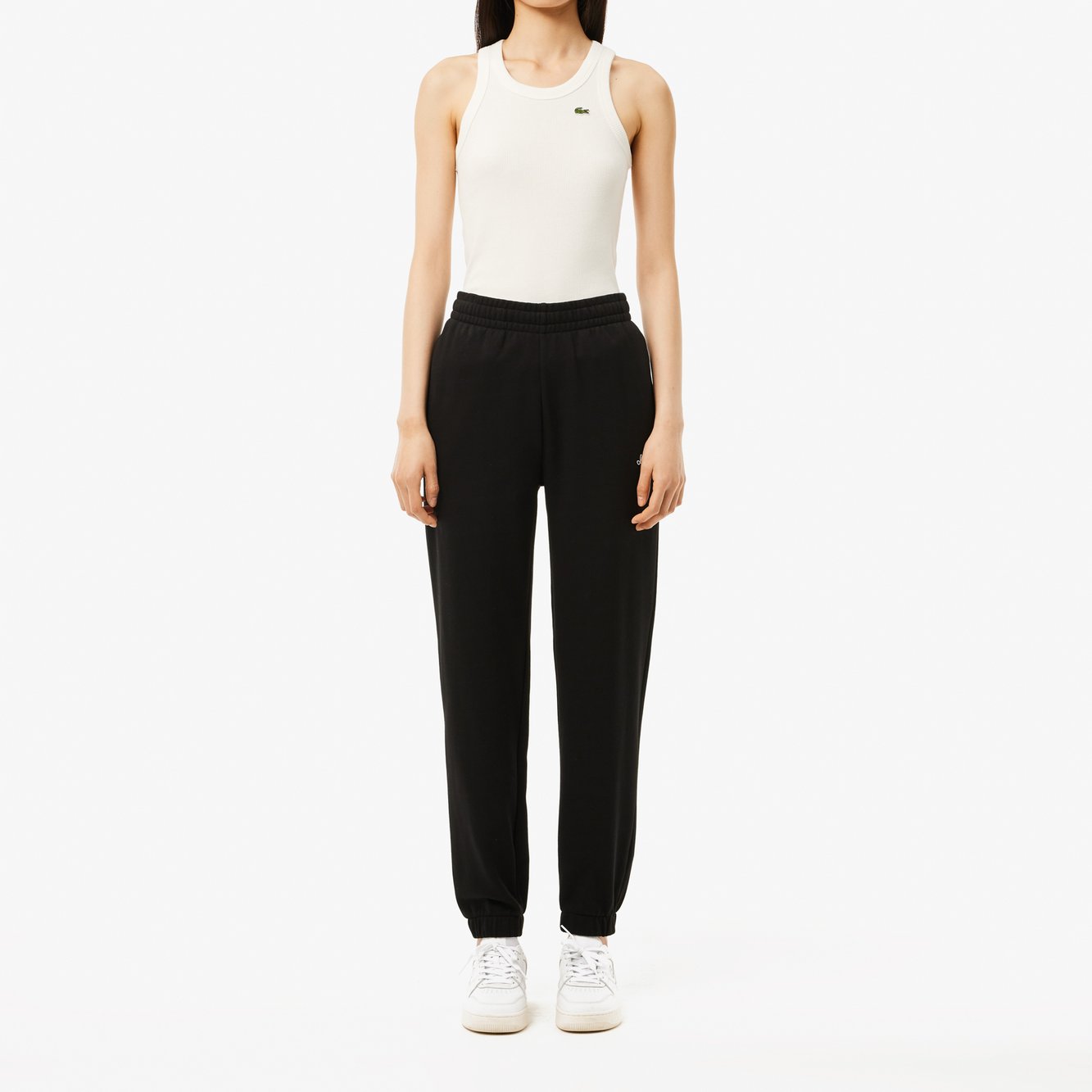 Pantalon femme Lacoste seconde main photo 2
