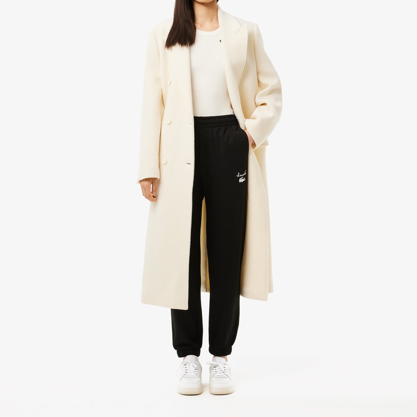 Pantalon femme Lacoste seconde main photo 4